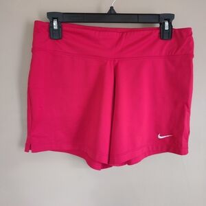 Red Nike Shorts